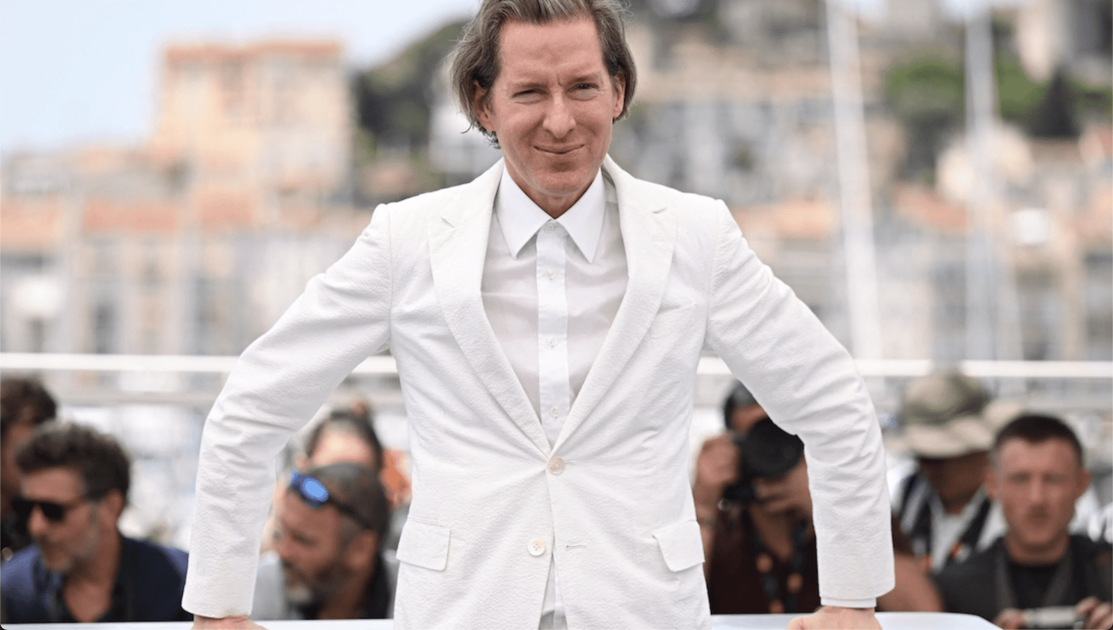 Wes Anderson Turns Trump’s Tariff into a Cannes Comedy Cannes Film Festival The Phoenician Scheme